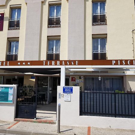 Hotel La Frégate Canet-en-Roussillon Exterior foto